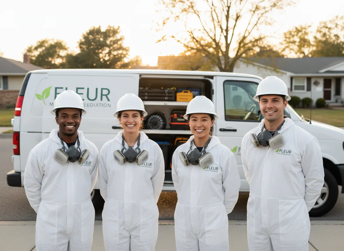 Mold Remediation company in Coarsegold, CA